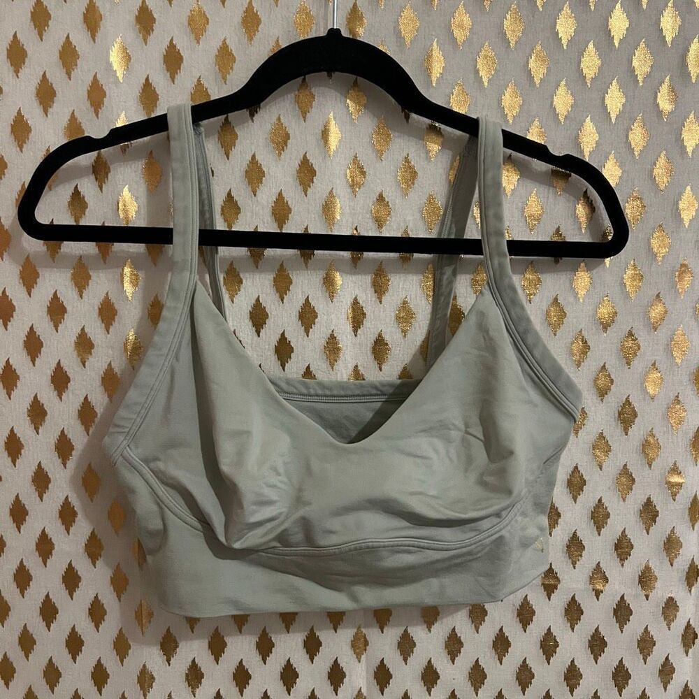 Victoria’s Secret pink bralette sage green size XL